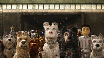 Isle of Dogs animation, Dystopian movies, Italian ratilde ordf ve HD wallpaper