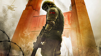 Homefront gaming, gripping storyline, immersive gameplay, war-torn setting HD wallpaper
