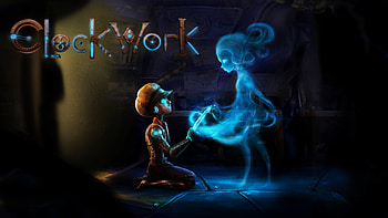 Clockwork Game, clockwork-game, games HD wallpaper