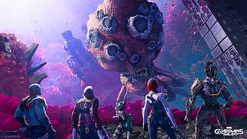 Marvel's Guardians of the Galaxy, 2021 HD wallpaper