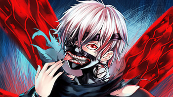 Tokyo Ghoul Anime , tokyo-ghoul, anime, deviantart HD wallpaper