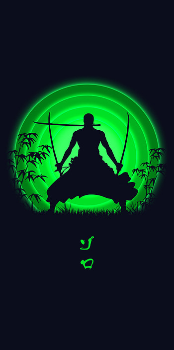 Samurai, symbol, art HD phone wallpaper