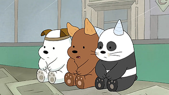 We Bare Bears | We Bare Bears | Pinterest | Bare bears, Bears and Cartoon HD wallpaper