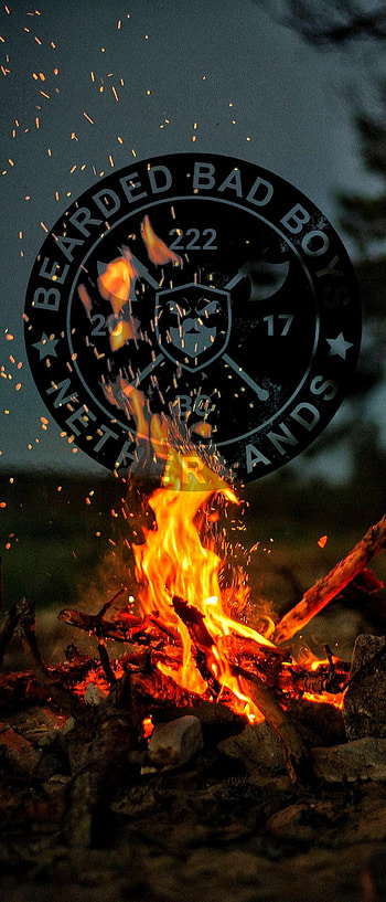 BBB-NL fire, BBB HD phone wallpaper