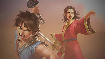 Kingdom - SEI AND XIN, Kingdom, manga, Anime HD wallpaper