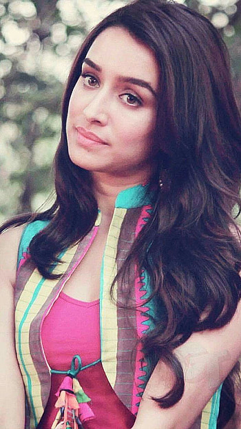 Shraddha Kapoor, Simple Look HD phone wallpaper