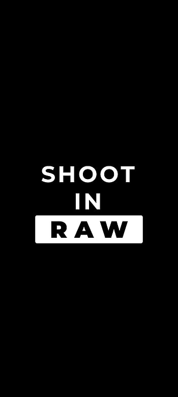 Camera Quotes, raw, shoot, graphy HD phone wallpaper