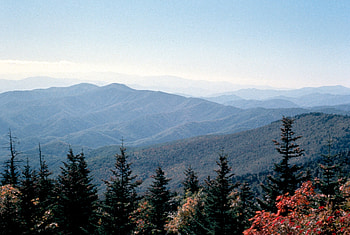 Great Smoky Mountains, National Park, Conservation, Visitor responsibility HD wallpaper