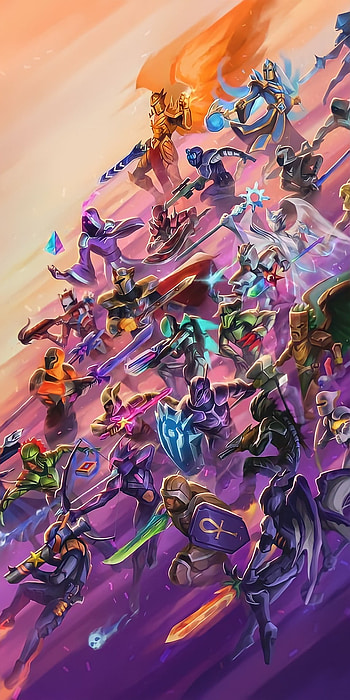 Terraria, Armaduras, War HD phone wallpaper