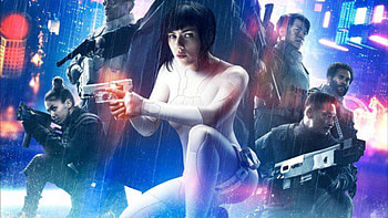 Ghost in the Shell, Thrilling first 5 minutes, Released online, Geektyrant HD wallpaper