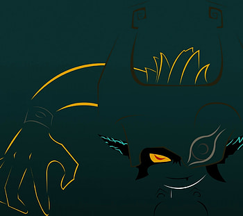 Midna HD wallpaper