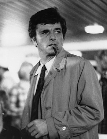 Columbo, Movie, Posted by Christopher Cunningham HD phone wallpaper