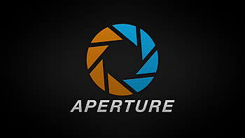 Aperture Brand Logo, aperture, logo, brand HD wallpaper