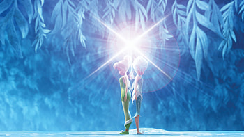 TinkerBell Secret Of The Wings - tinkerbell-and-the-mysterious-winter- HD wallpaper