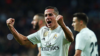Lucas Vasquez, La Liga HD wallpaper