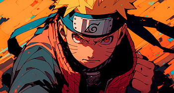 Naruto Uzumaki - Dynamic Anime Art, Naruto Uzumaki, Anime, Naruto HD wallpaper