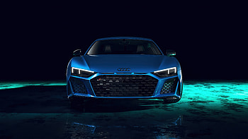 The R8 Midnight Power, audi, cars, audi-r8, 2024-cars HD wallpaper