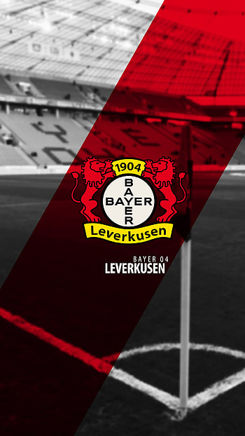 Bayer 04 Leverkusen, Top backgrounds HD phone wallpaper