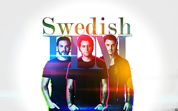 Swedish House Mafia, Progressive House, Disc jockey, White HD wallpaper