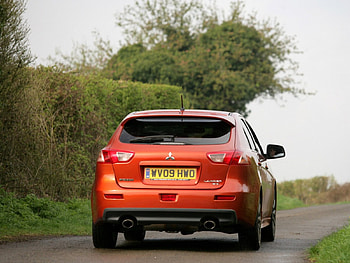 Mitsubishi Lancer Sportback Ralliart, mitsubishi, sportback, lancer, ralliart HD wallpaper