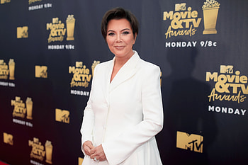 Kris Jenner, Kanye West's spontaneous White House trip HD wallpaper