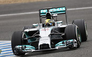Mercedes-AMG Petronas, Lewis Hamilton HD wallpaper