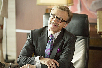 Horrible Bosses 2, Christoph Waltz, Talented cast, Comedic brilliance HD wallpaper