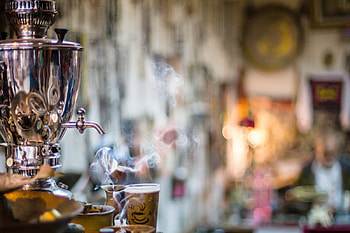 Tea, refreshment, graphy, drinks, food, steaming hot HD wallpaper
