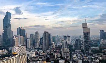 Cities, Sky, Architecture, City, Building, Megapolis, Megalopolis HD wallpaper