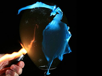 Balloon, cool, , high-speed HD wallpaper