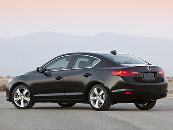 Auto, Mountains, Acura, Cars, Side View, Style, Sedan, Ilx, 2012 HD wallpaper