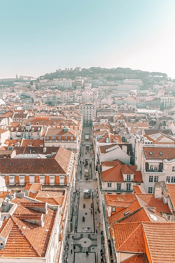 Lisbon, Portugal, Places to see, Travel, European destination HD phone wallpaper