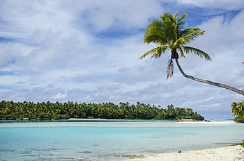 Aitutaki, Cook Islands HD wallpaper