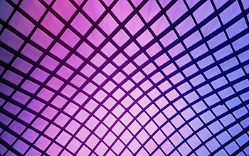 Grid, abstract, squares, pattern, digital art HD wallpaper