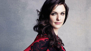 Rachel Weisz, , Beautiful face, Dark hair HD wallpaper