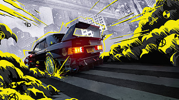 Need For Speed Unbound , need-for-speed-unbound, 2022-games, ps5-games, xbox-games, pc-games HD wallpaper