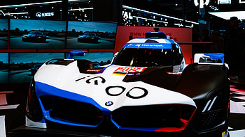 BMW, vehicle, BMW M Hybrid V8 HD wallpaper