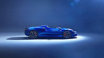 McLaren Elva 2020 HD wallpaper