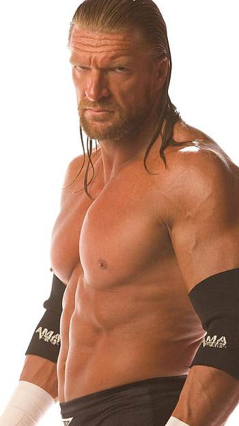 HHH, Kurt Angle HD phone wallpaper