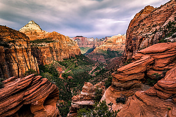 Zion National Park, Wir sind fix, Fertig, Utah HD wallpaper