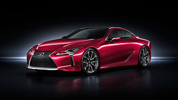 Ultra , Lexus LC 500 HD wallpaper