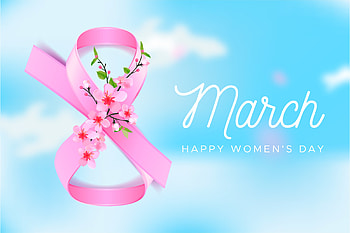 holiday, Women's Day HD wallpaper