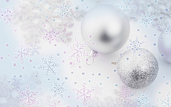 Holidays, Background, New Year, Toys, Christmas, Xmas HD wallpaper