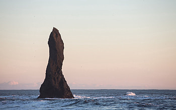 Nature, Sky, Sea, Summer, Rock, Stone HD wallpaper