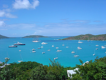 British Virgin Islands, Yacht charters, Explore, Caribbean HD wallpaper