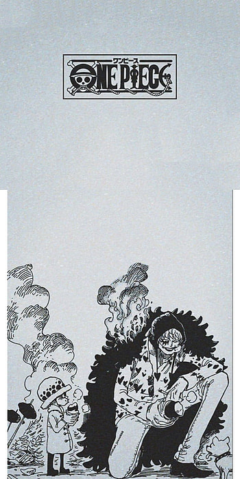 Corazon, Dressrosa, Law, Rosinante, One_Piece, Manga HD phone wallpaper
