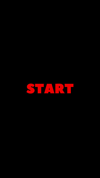 Words, Inscription, Word, Start HD phone wallpaper