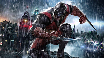 Grips Character Art , superheroes, artist, artwork, digital-art, deviantart HD wallpaper