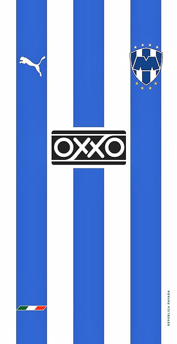 Rayados Mundial Clubes, Monterrey HD phone wallpaper