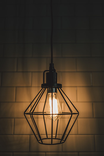 Shine, Light, Miscellanea, Miscellaneous, Lamp, Illumination, Lighting, Light Bulb HD phone wallpaper